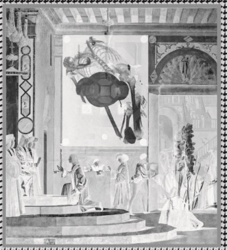 Carpaccio, théâtre d’anatomie