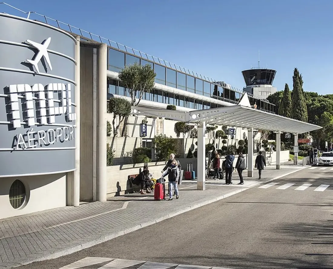 Aéroport Montpellier