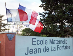 École Maternelle Jean de la Fontaine