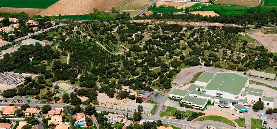 Le parcours de santé Colette-Besson