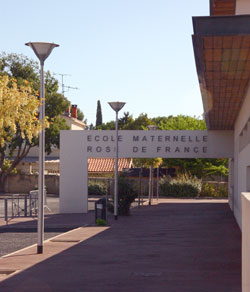 École Maternelle Rose de France