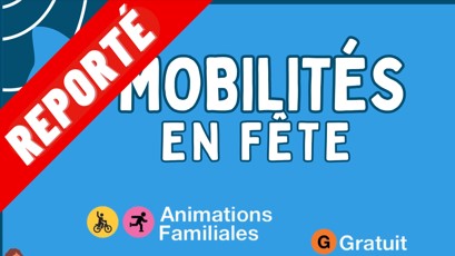 REPORTE / Mobilités en Fête : une matinée pour bouger !