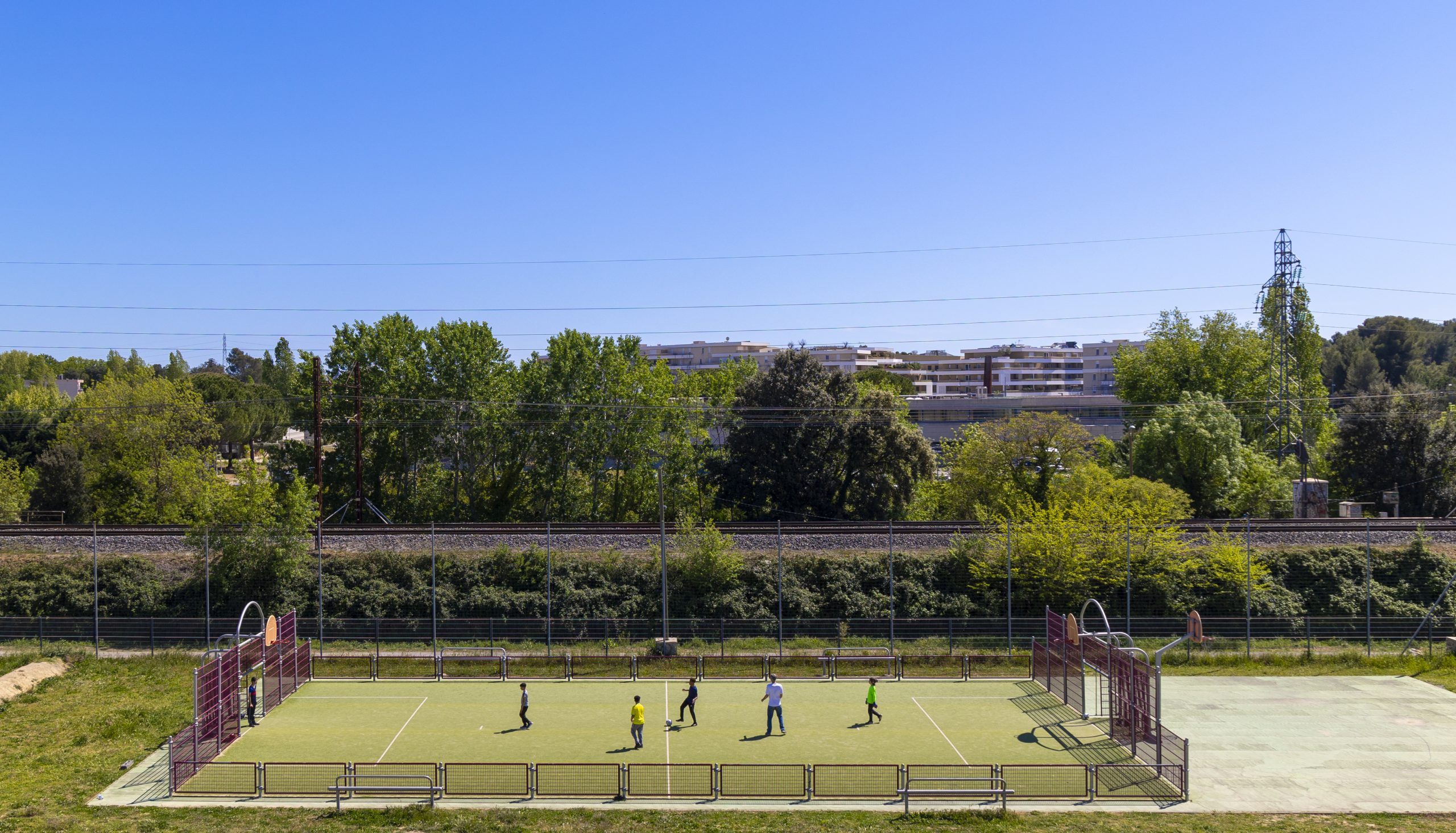 City Park Jean Fournier