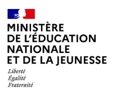 Ministère de l’Education