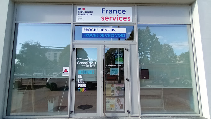 Maison France Services Prado Concorde