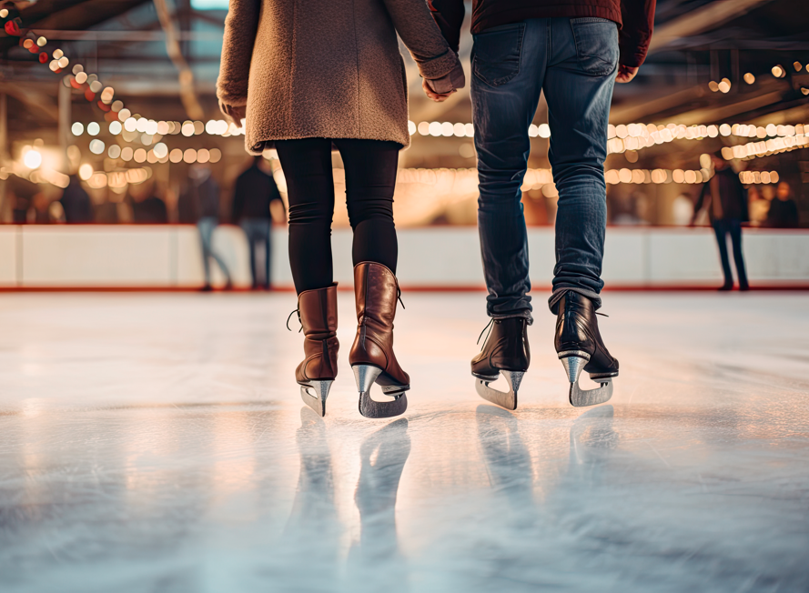 Patinoire, Marchés et Animations des Fêtes de fin d’année à Castelnau-le-Lez