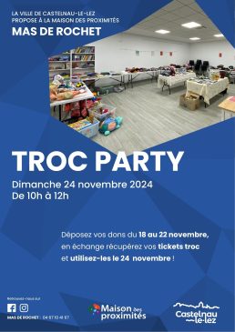 Troc Party