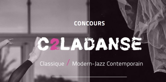 Concours de danse organisé par C2ladanse