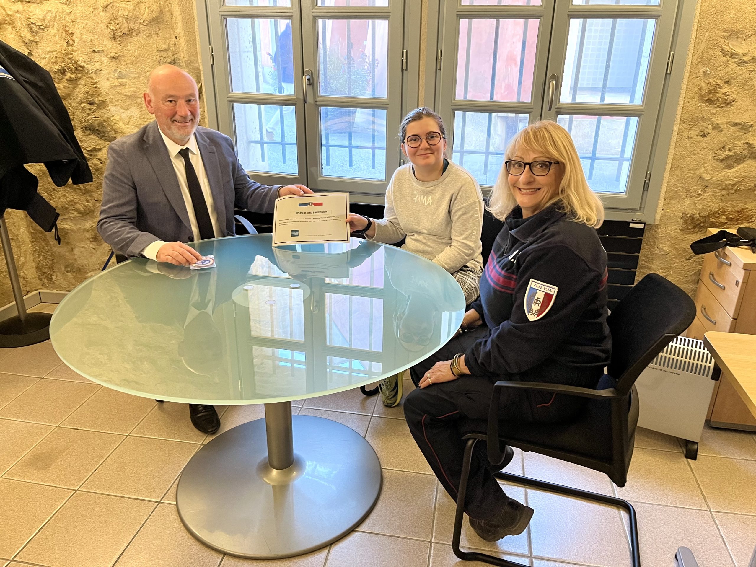 Inclusion et engagement : une immersion réussie au sein de la Police Municipale