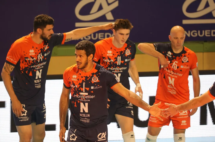 Le MHSC VB est en finale pour les Playoffs