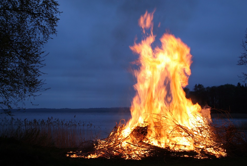 Arrêté préfectoral d’interdiction exceptionnelle d’emploi du feu