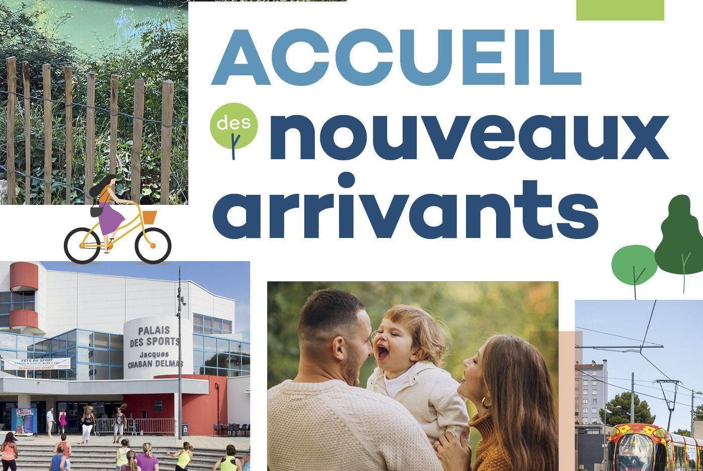 Vous vous êtes installés à Castelnau-le-Lez ? Ne manquez pas l’événement du 9 mars !