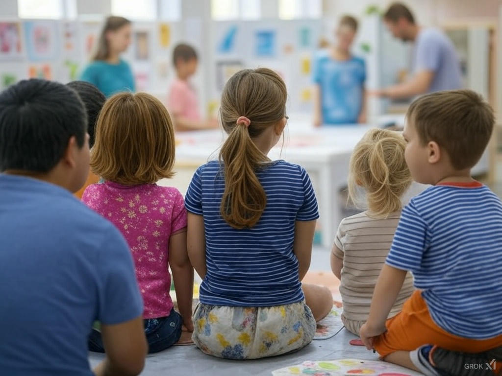 Semaine de la Petite Enfance : des ateliers et animations pour les familles du 15 au 21 mars